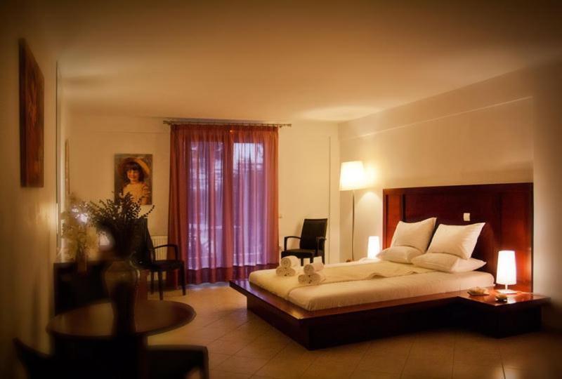 Fanárion Limni Hotel المظهر الخارجي الصورة