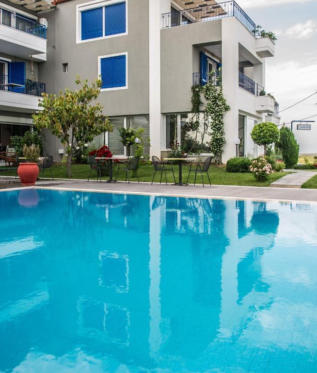 Fanárion Limni Hotel المظهر الخارجي الصورة